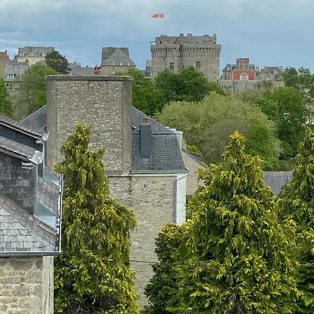 Tourelle Bed & Breakfast Dinan