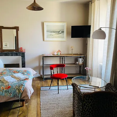 Bed & Breakfast Tourelle Dinan