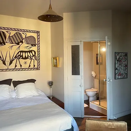 Tourelle Bed & Breakfast Dinan